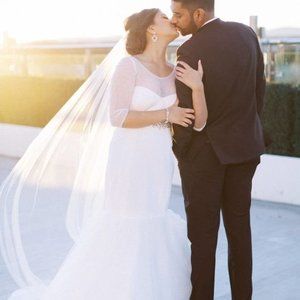 Sara Gabriel Bridal Wedding Veil